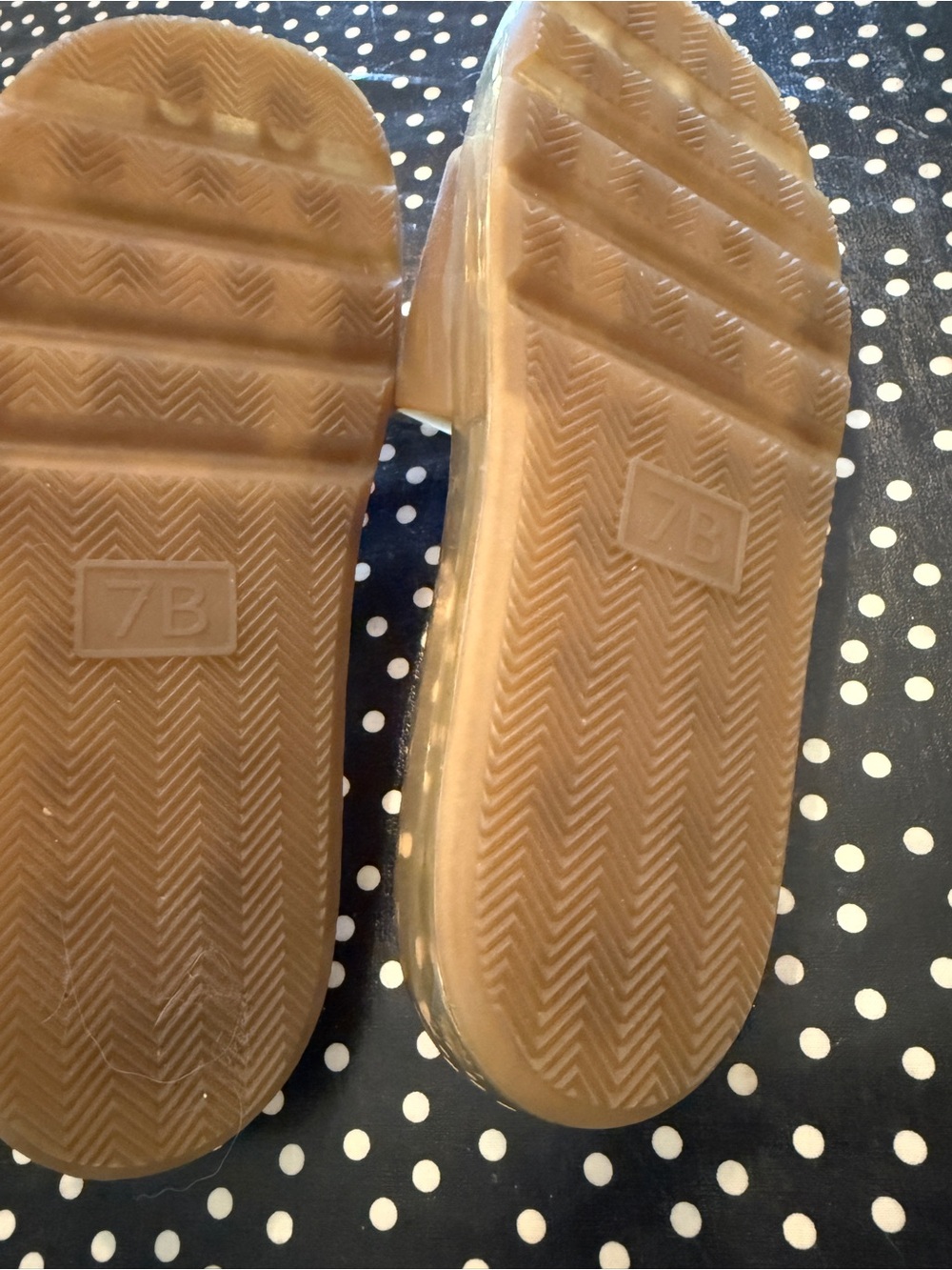 Tory Burch Bubble Jelly slides sandals - Picture 5 of 6